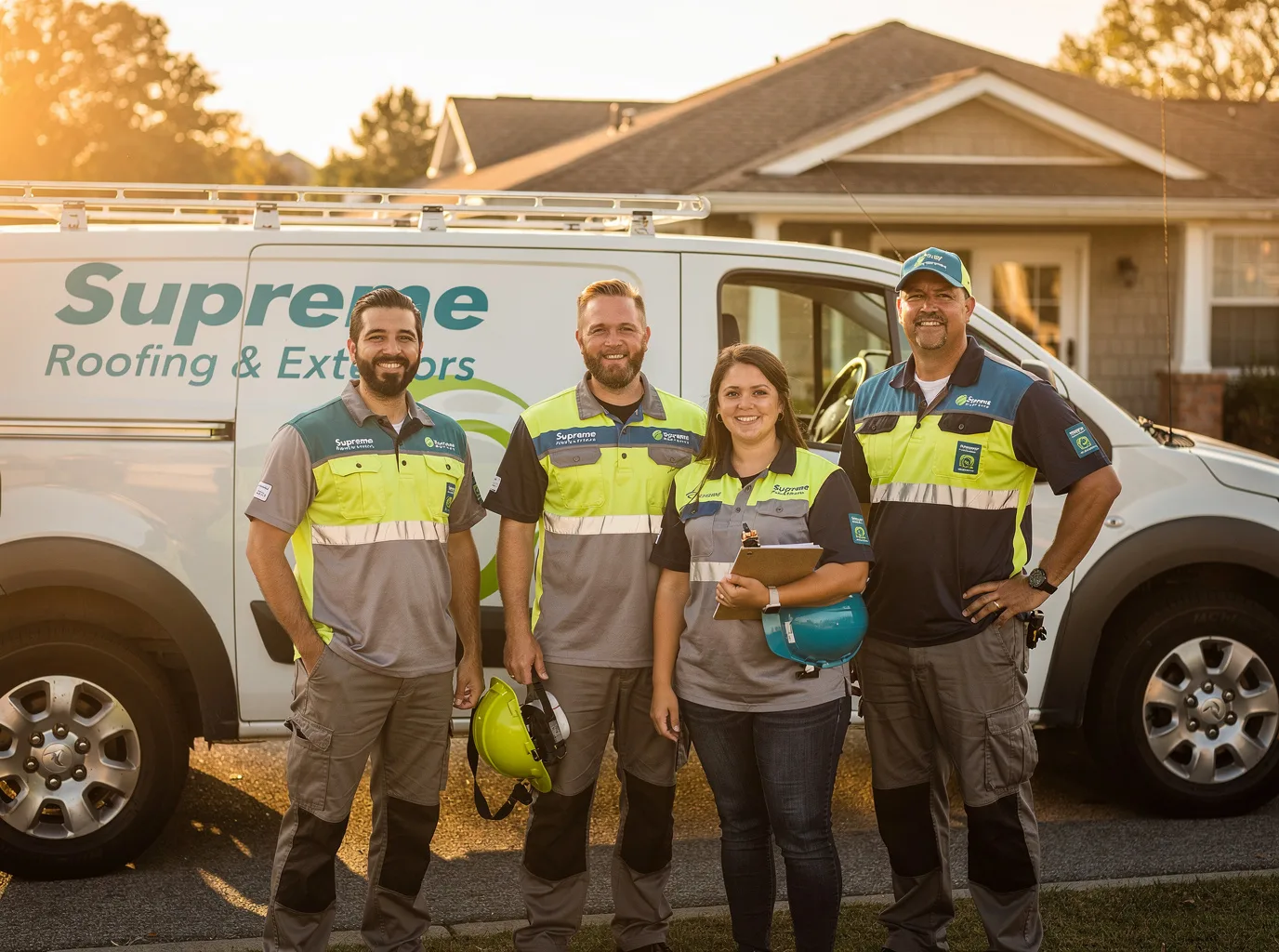 Roof Replacement company in Harahan, LA