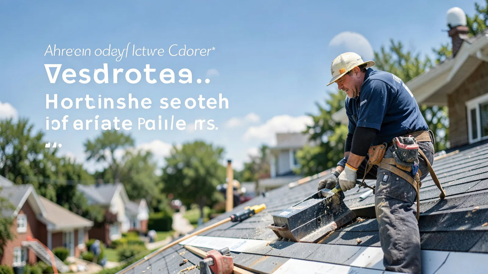 Roof Replacement in Harahan, LA near me